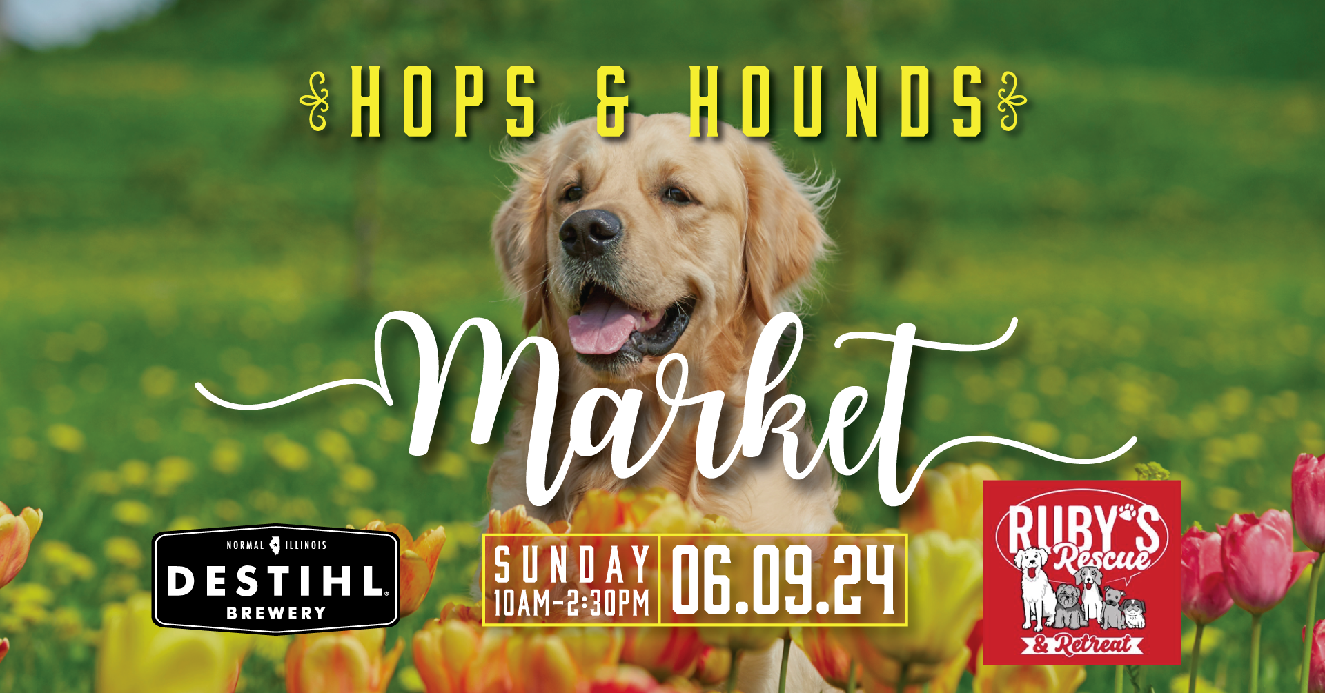 Hops & Hounds Market