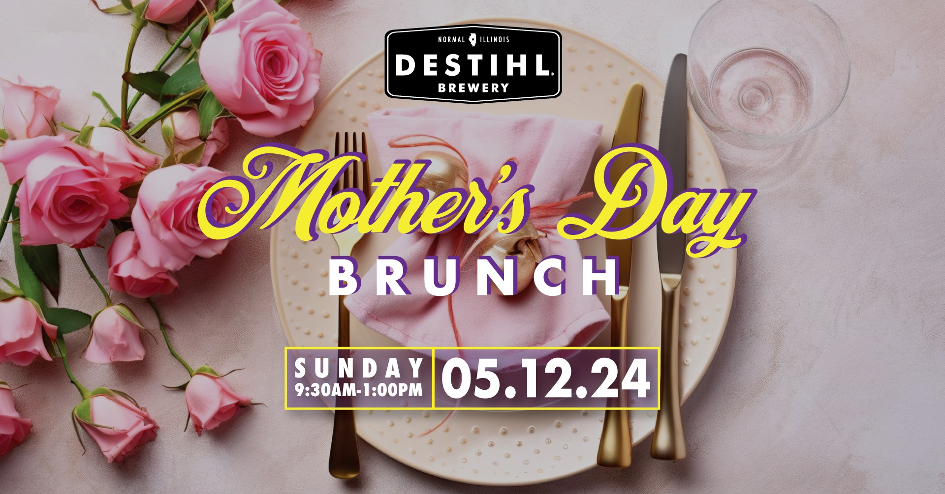 Mother's Day Brunch Buffet