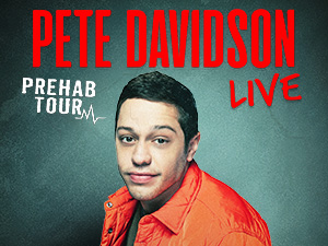 Pete Davidson - Prehab Tour