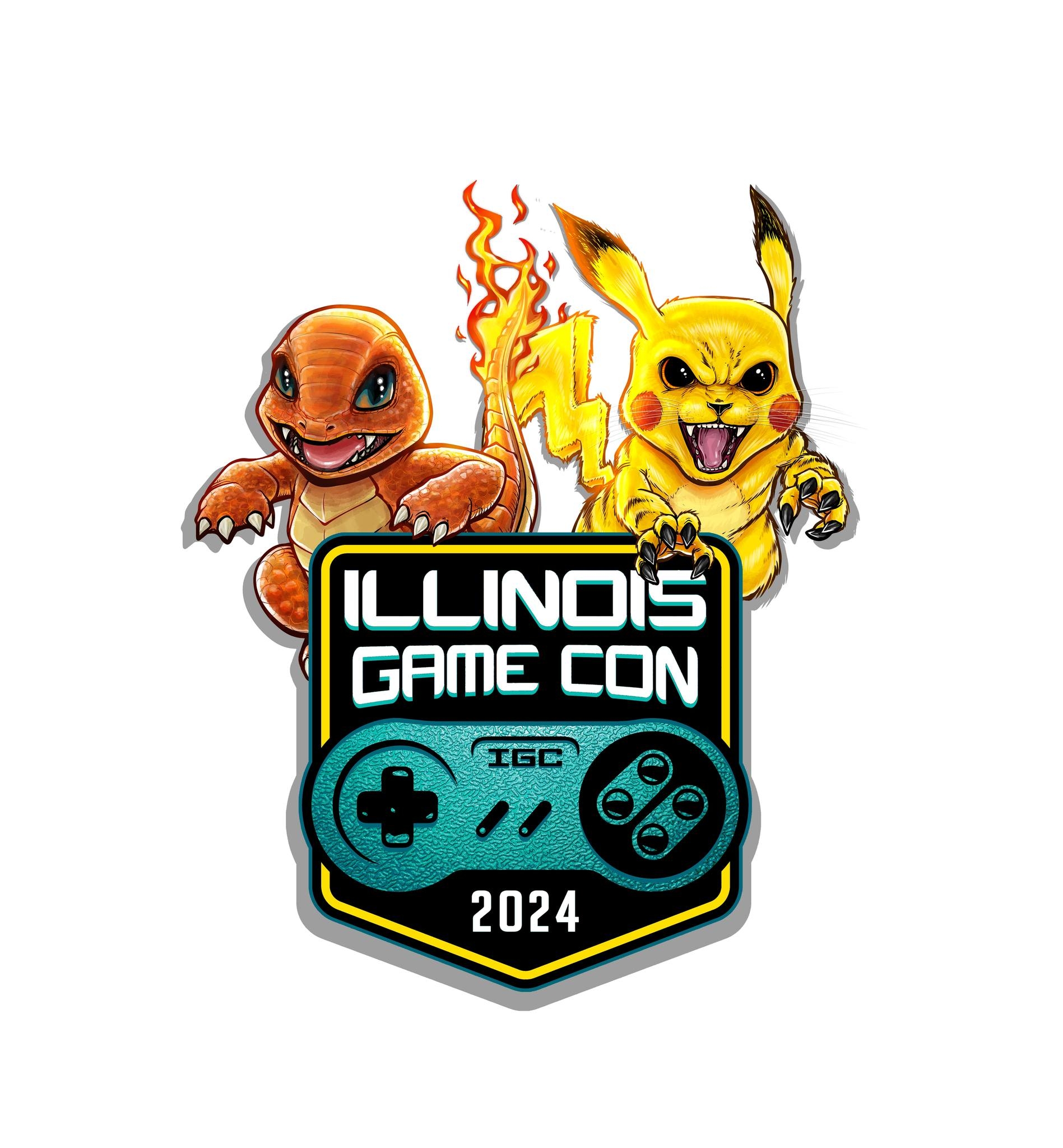 Illinois Game Con 2024