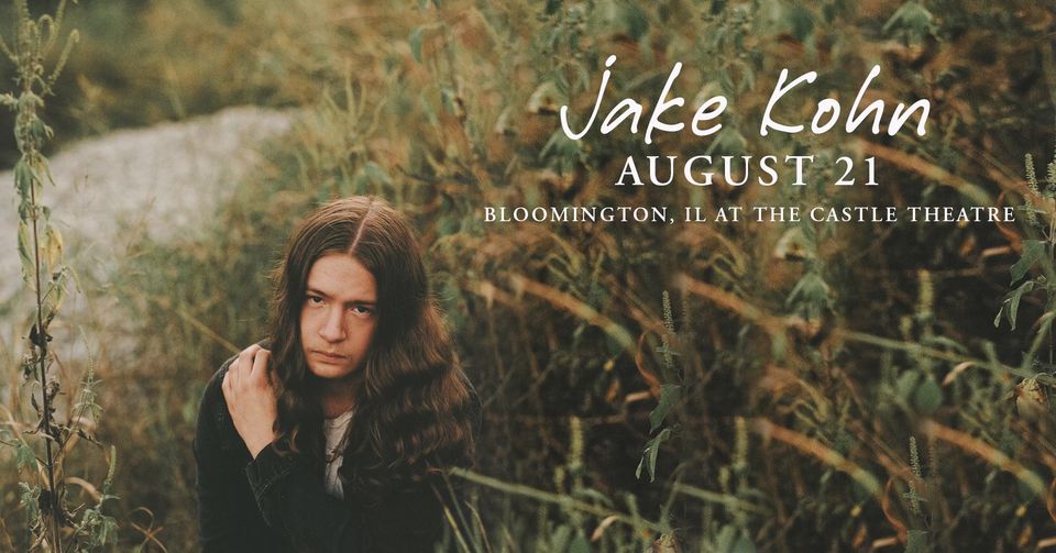 Jake Kohn live at The Castle Theatre