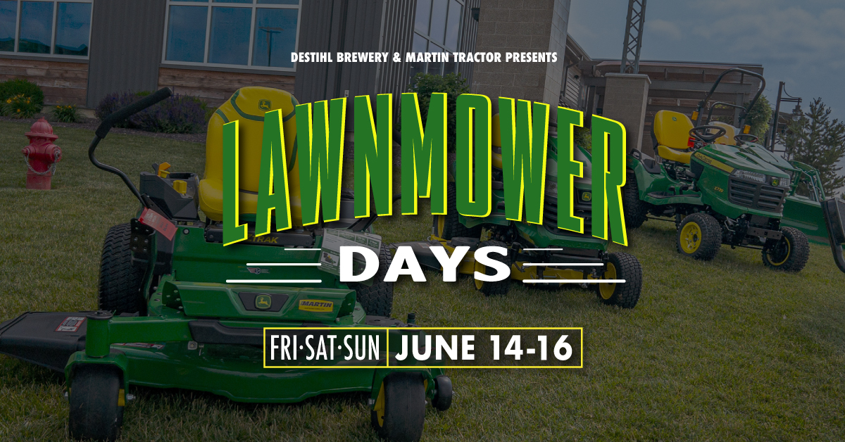 Lawnmower Days