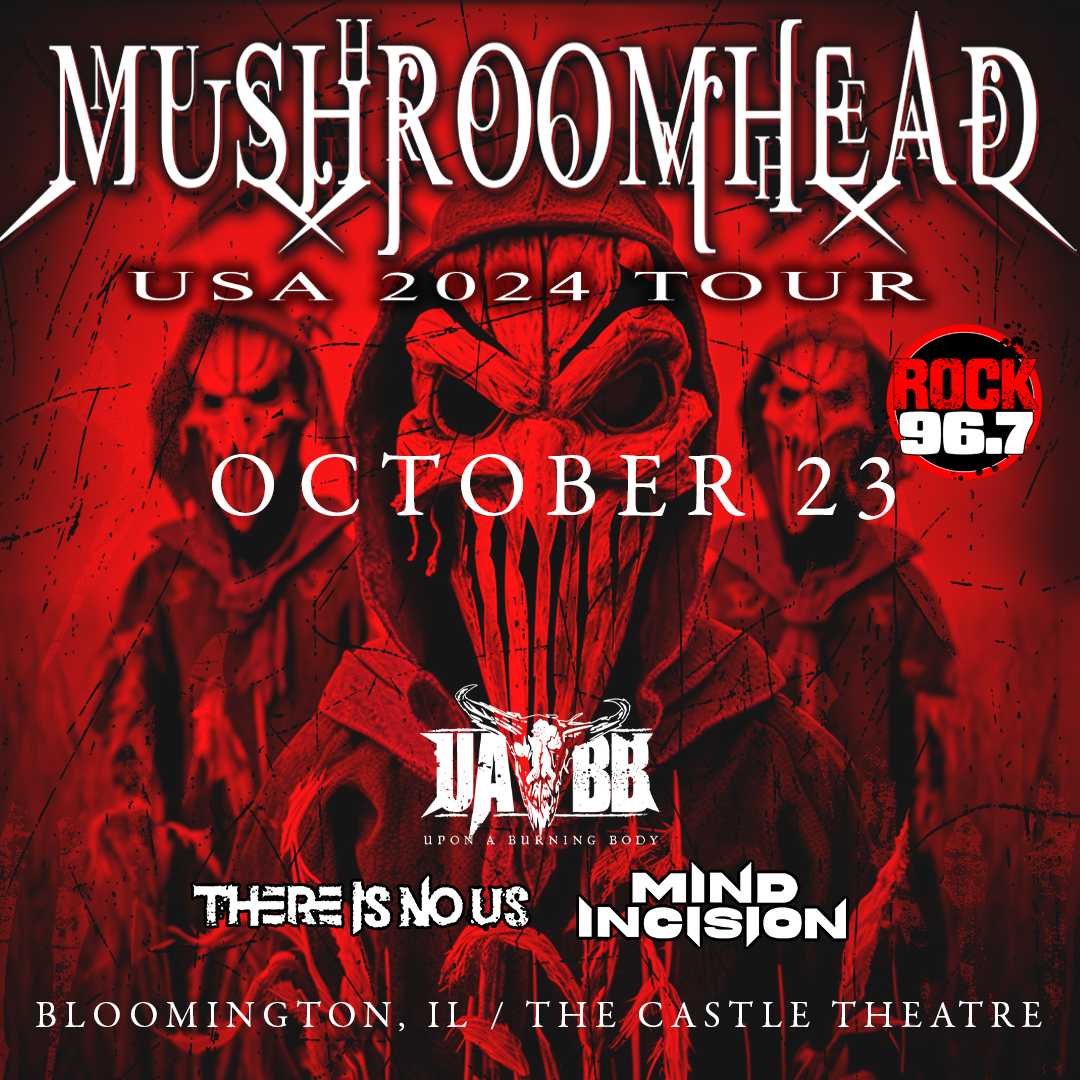 Mushroomhead live at The Castle Theatre
