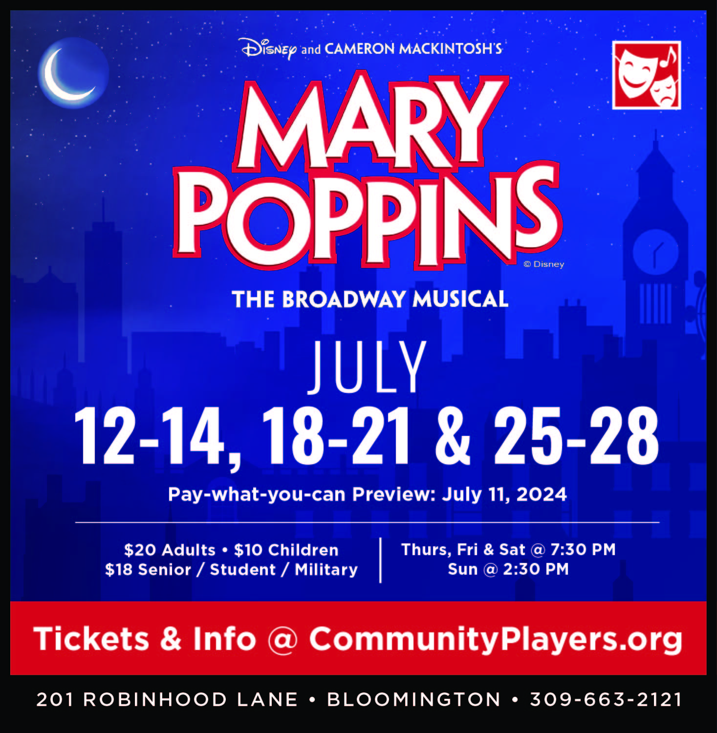 Mary Poppins