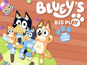 Bluey's Big Play: The Stage Show