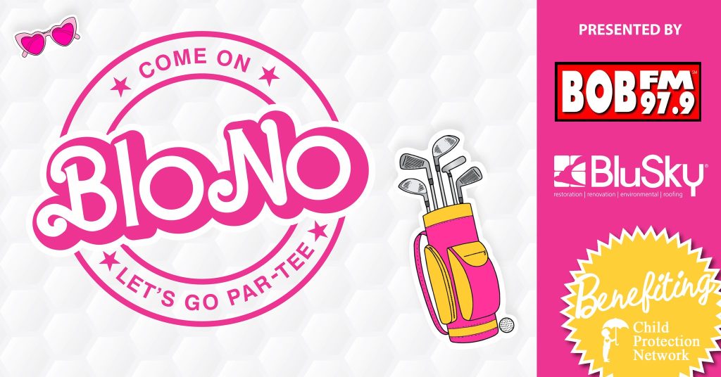 Come On Blo-No, Let's Go Par-Tee!