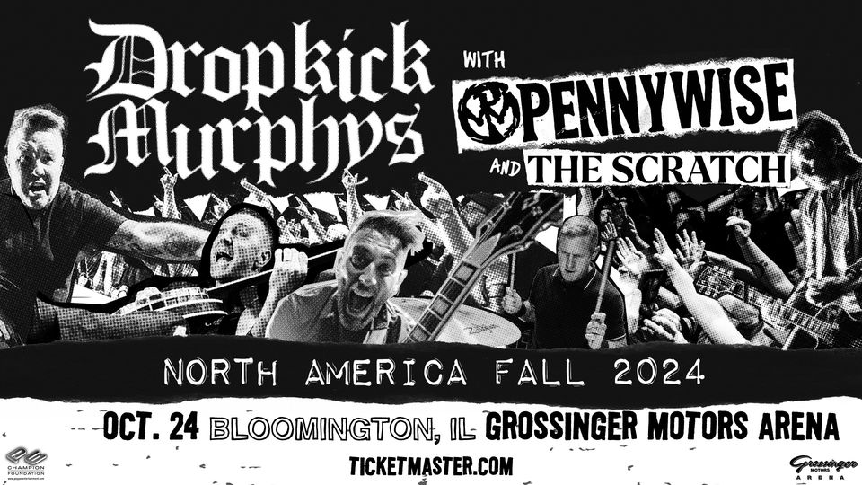 Dropkick Murphys