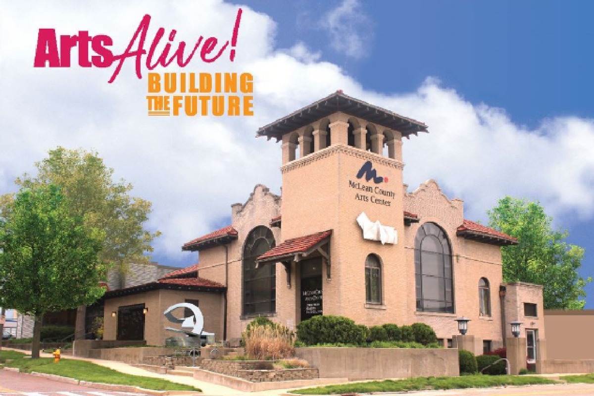 2024 MCAC Arts Alive! Building the Future! Dinner