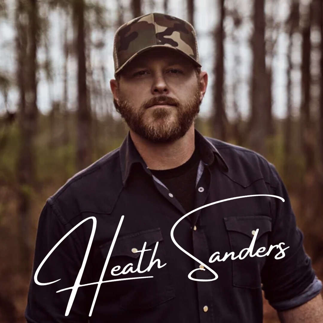 Country Music Concert w/ Heath Sanders, Sadie Bass, Cody Christian and the Traveling Radio Show!