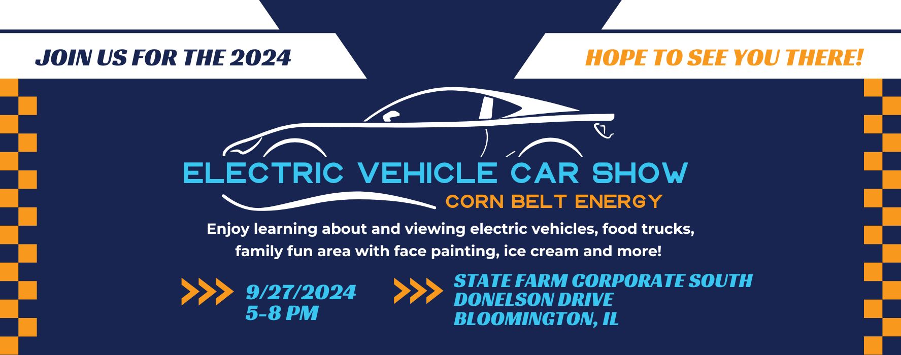 Electric Vehicle Car Show