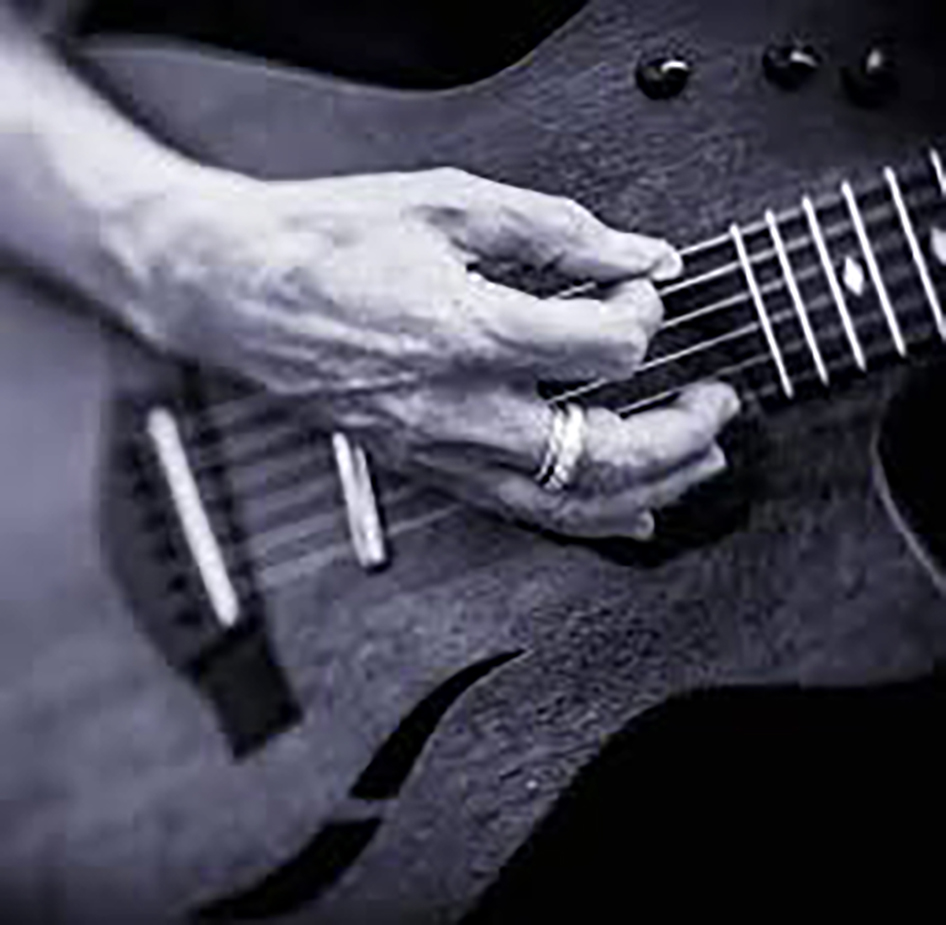 Holiday Monday Music on the Patio with Greg Williams