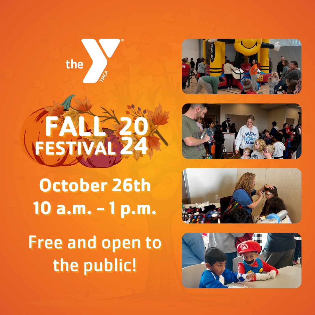YMCA Fall Festival