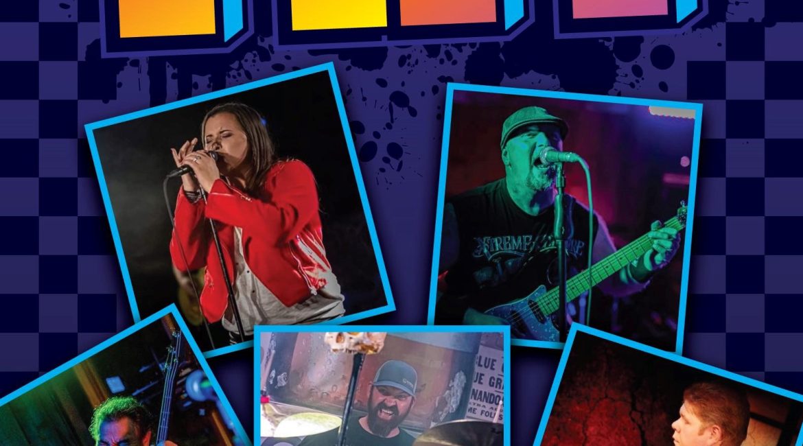 Concert in the Vineyard- Mixtape Mayhem