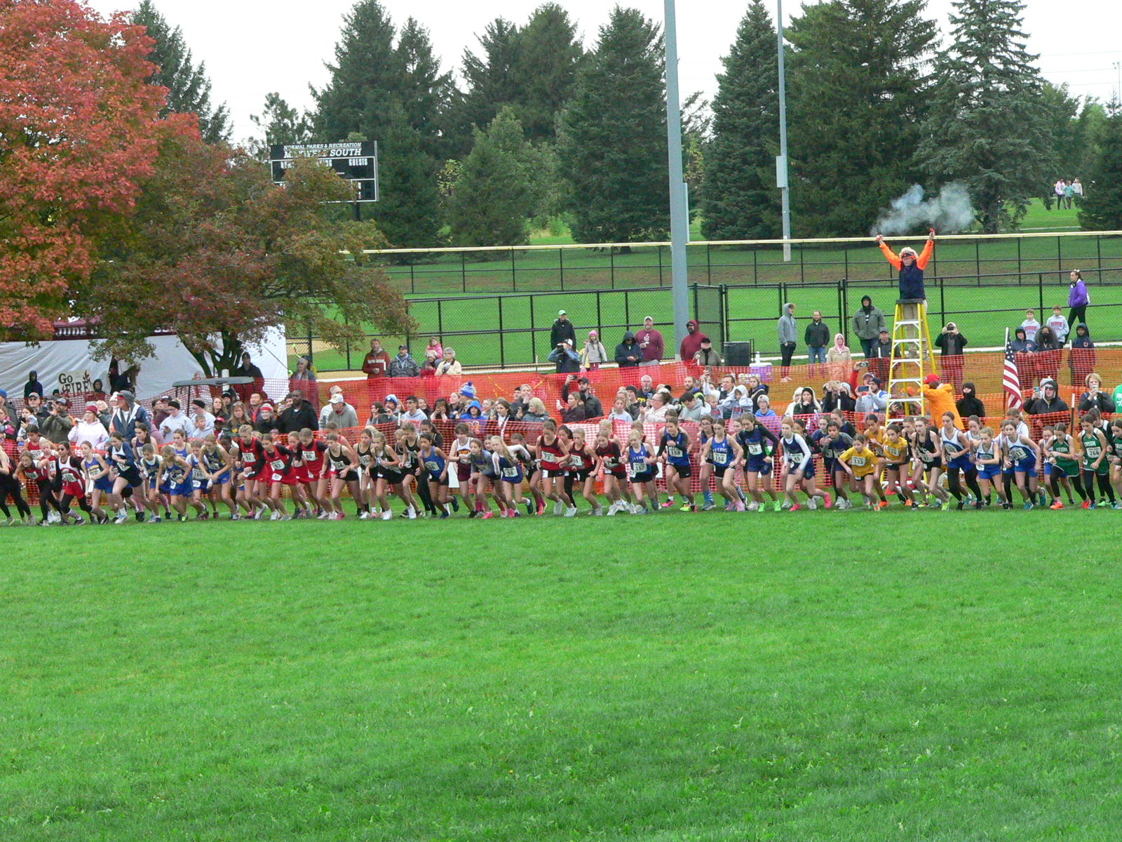 IESA Cross-Country State Meet