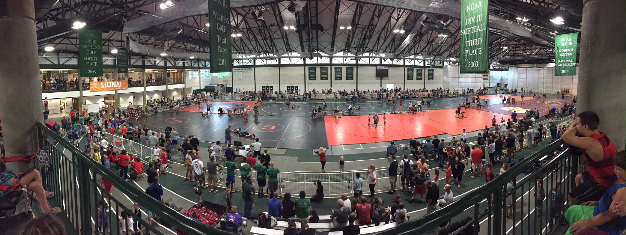 Midwest Nationals Wrestling Tournament