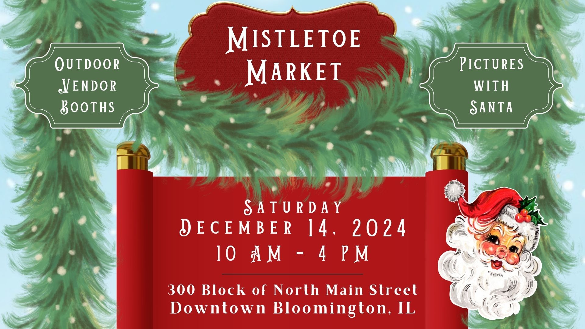 MISTLETOE MARKET