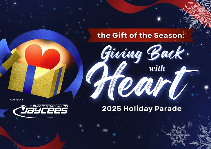 Jaycees Holiday Parade