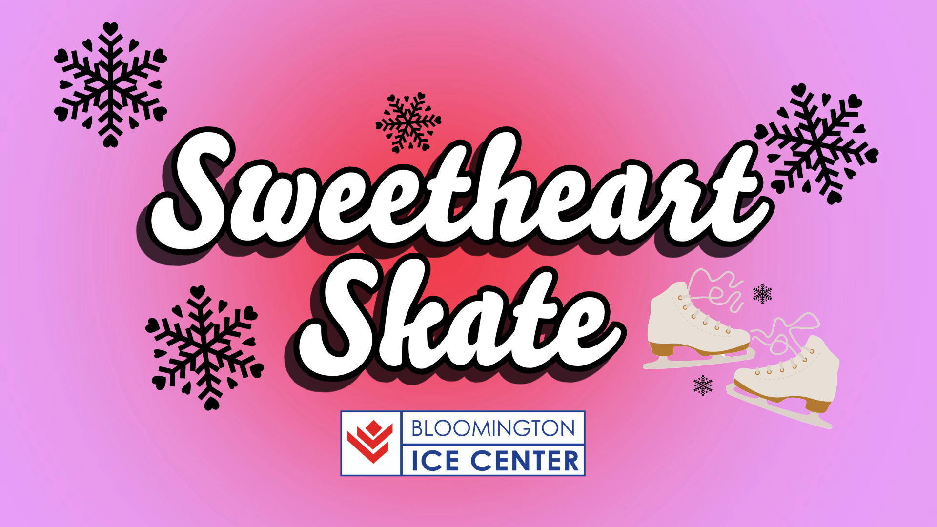 Sweetheart Skate Bloomington Normal Illinois