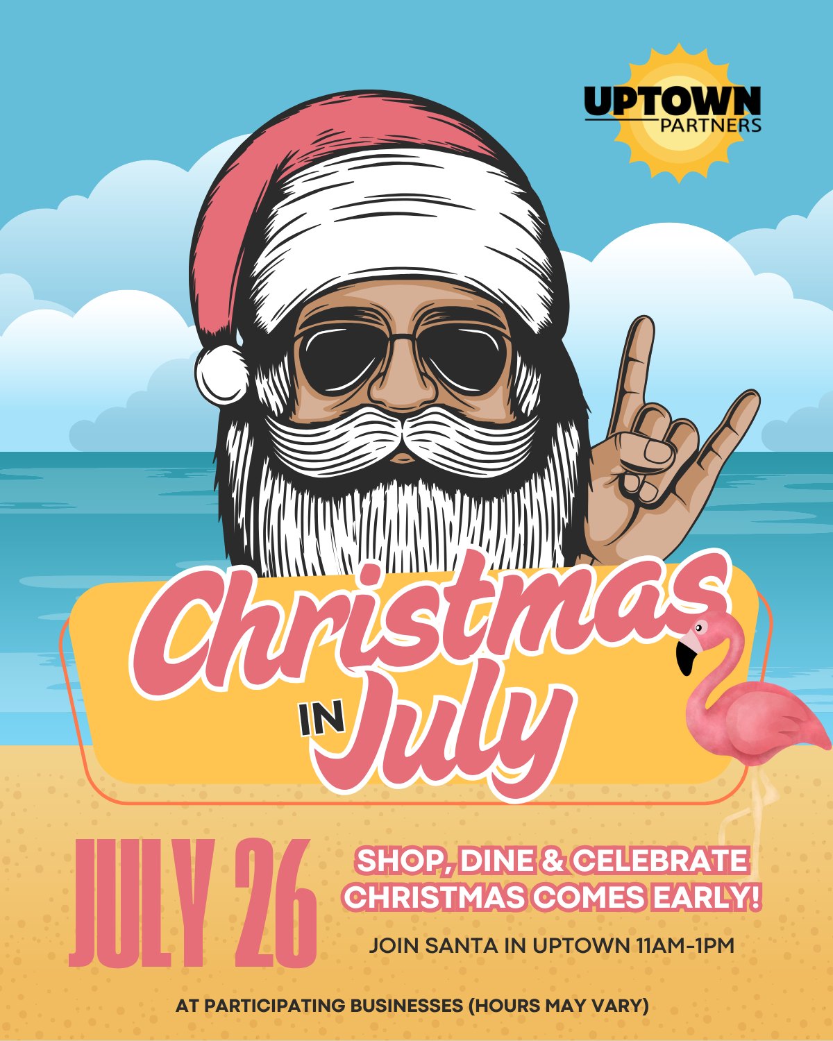 Christmas in July
