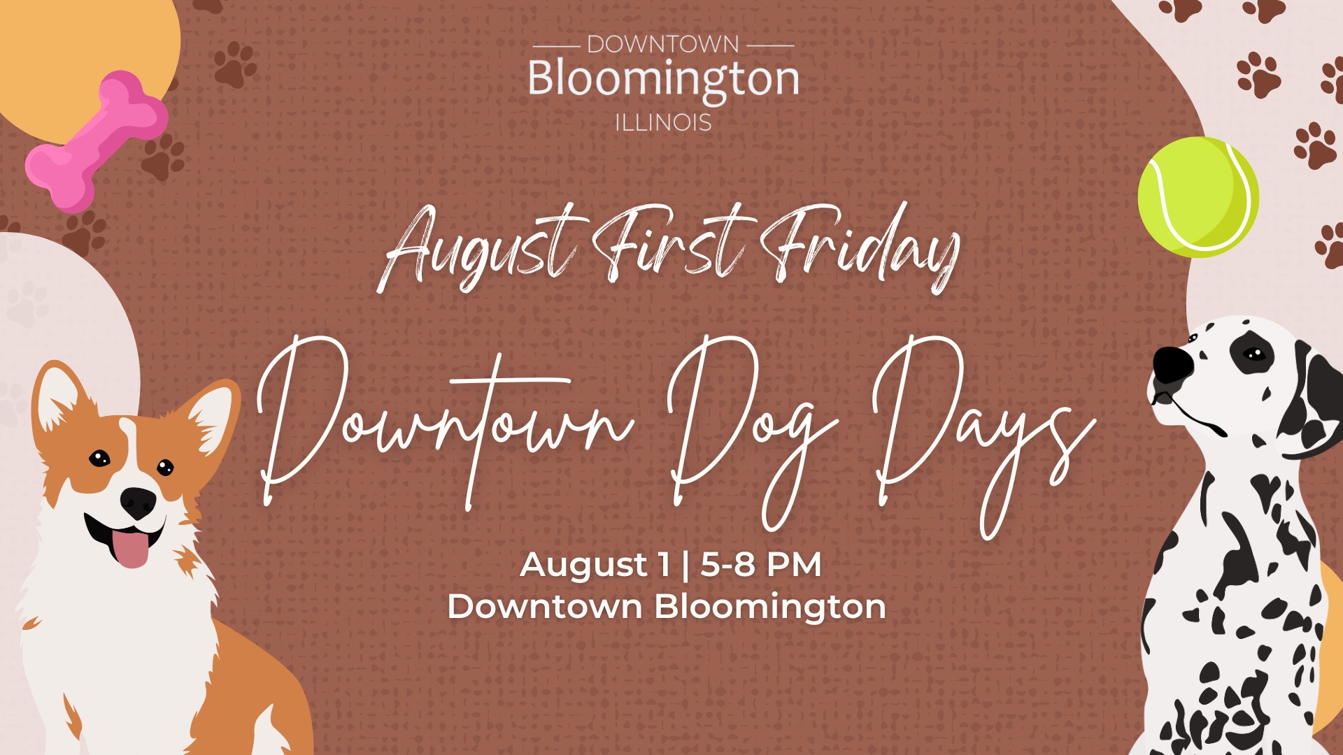 August First Friday
