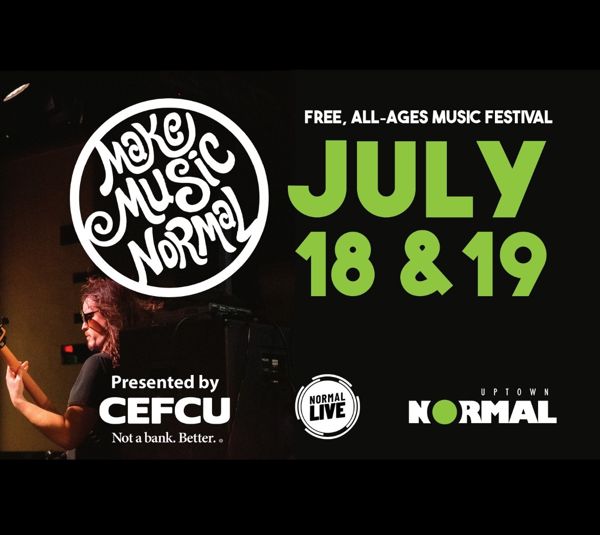 Make Music Normal