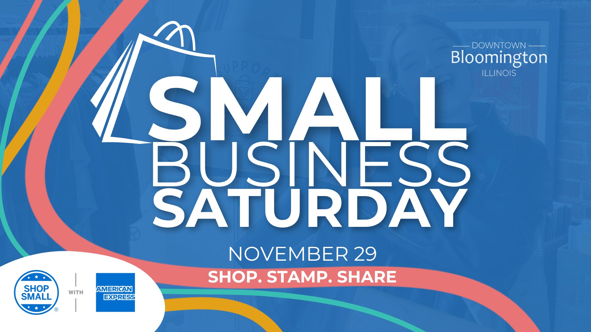 Small Business Saturday