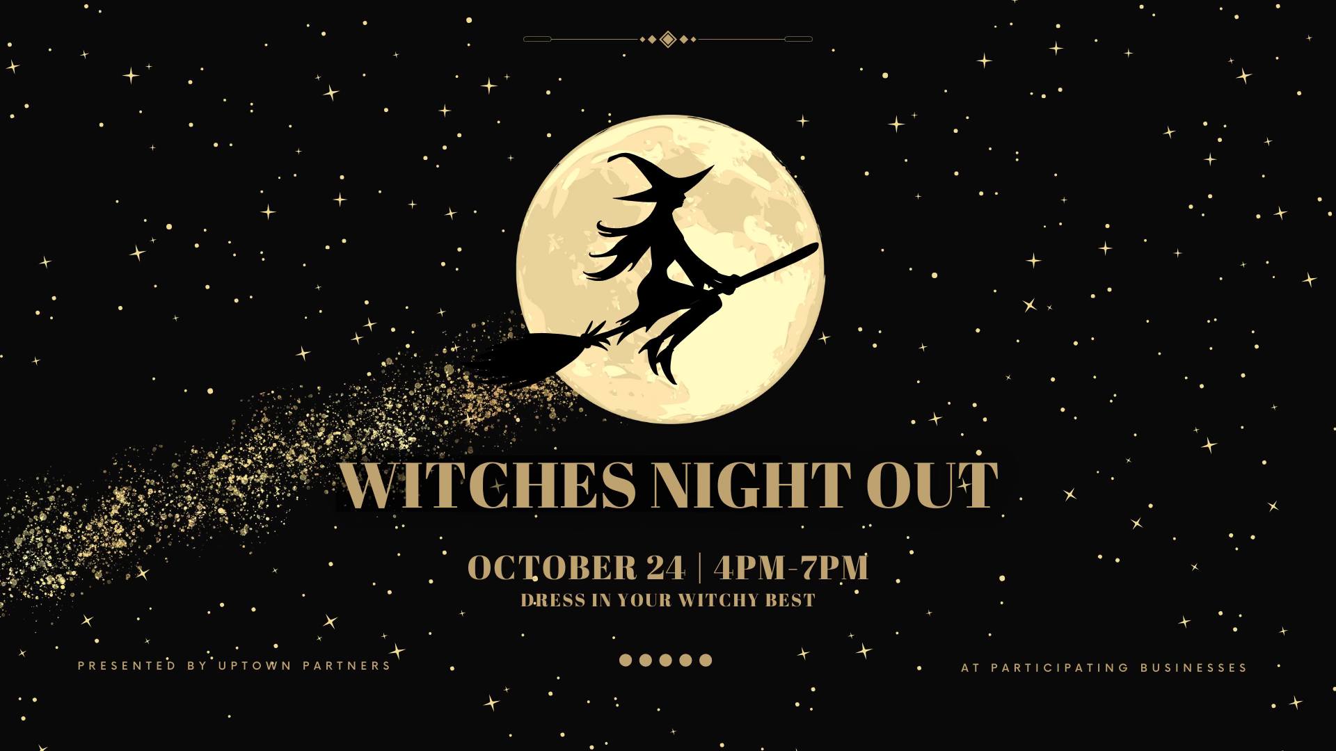 Witches Night Out