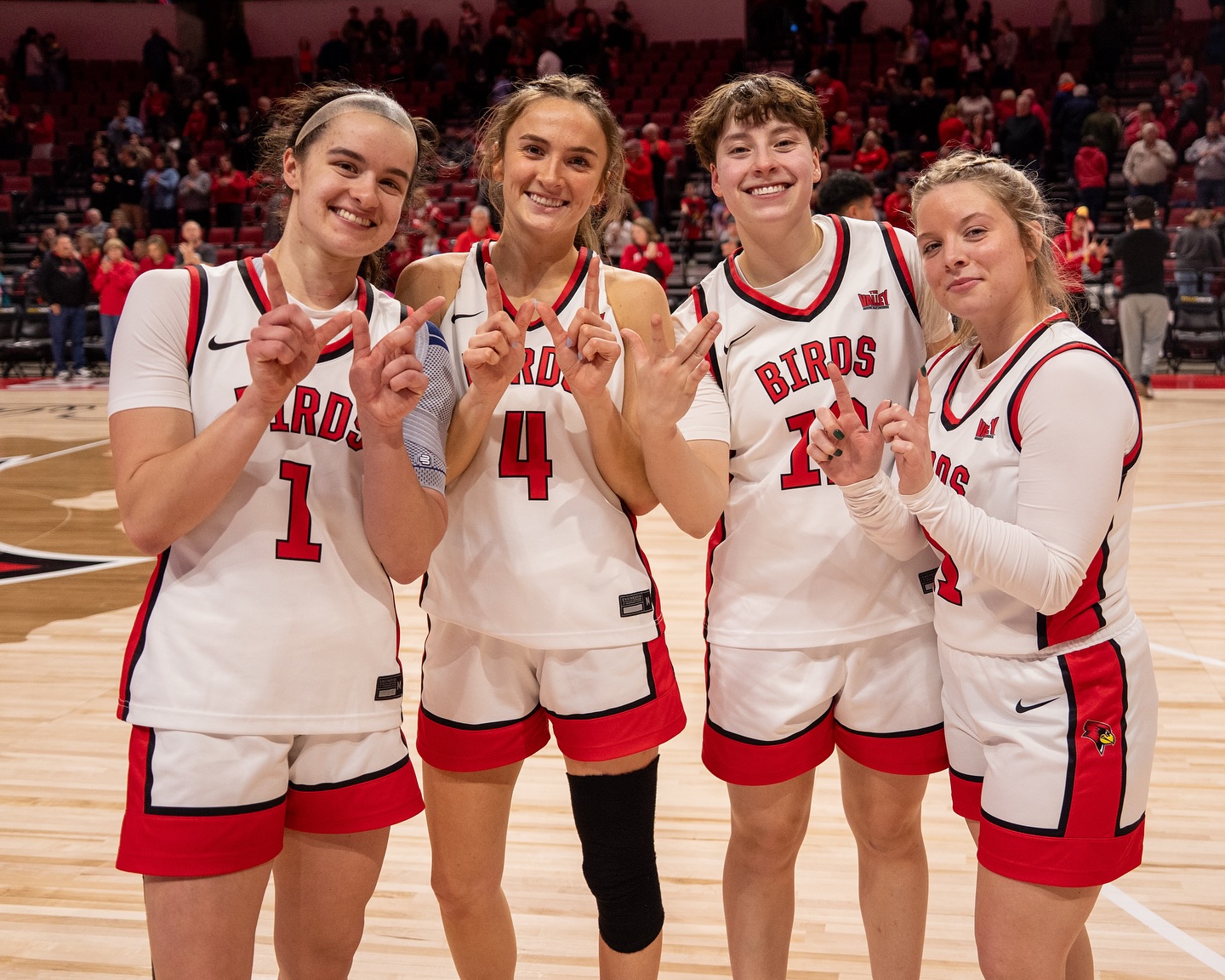 WNIT Great 8: Illinois State vs Louisiana Tech