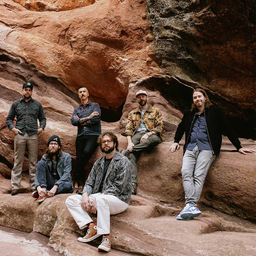 American Aquarium live at The Castle Theatre