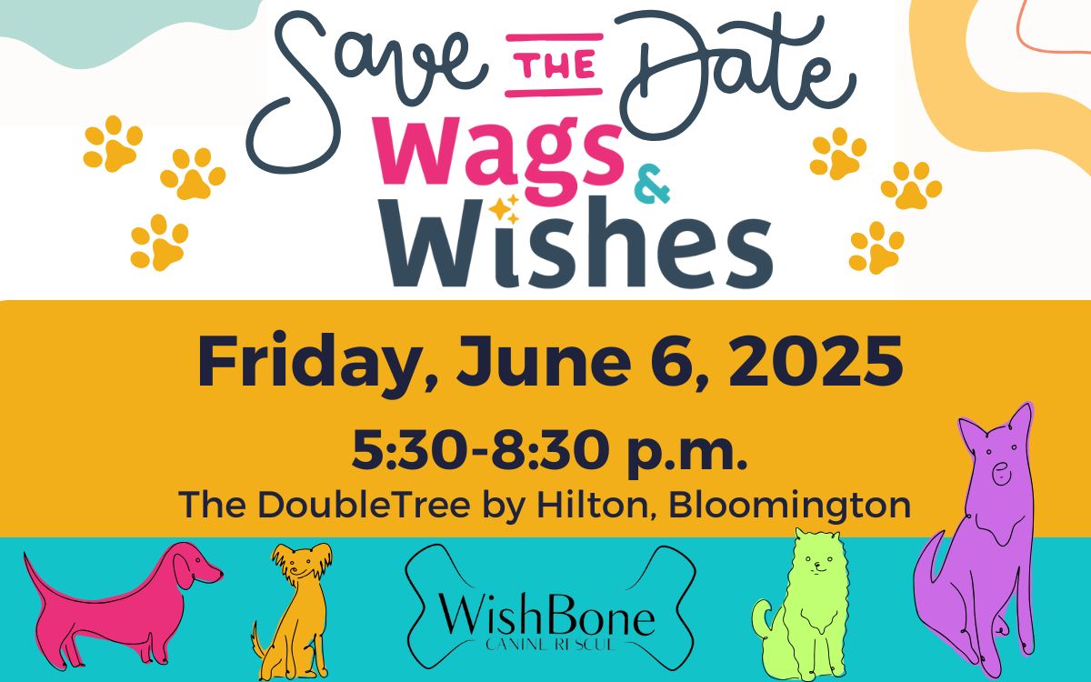 Wags and Wishes 2025