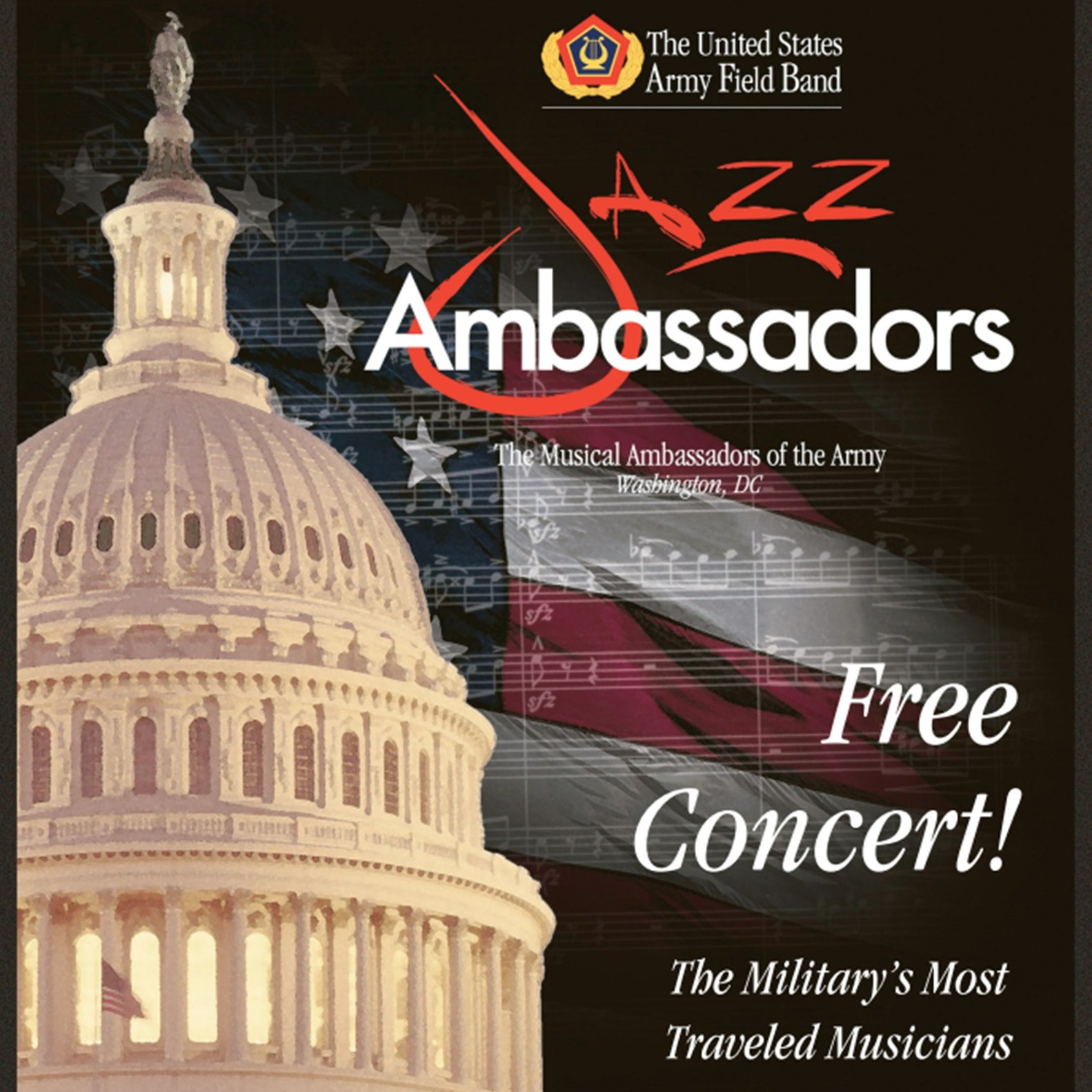 The United States Army Field Band Jazz Ambassadors
