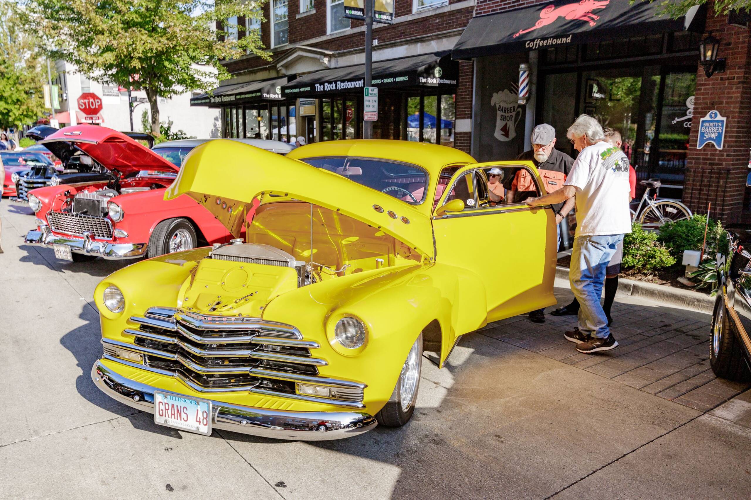Cruisin' Uptown Normal