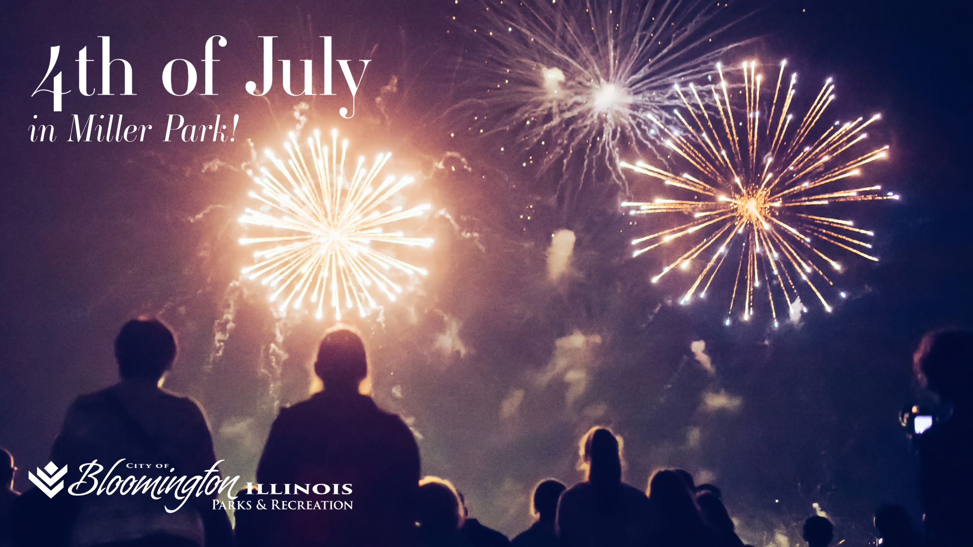 4th of July in Miller Park