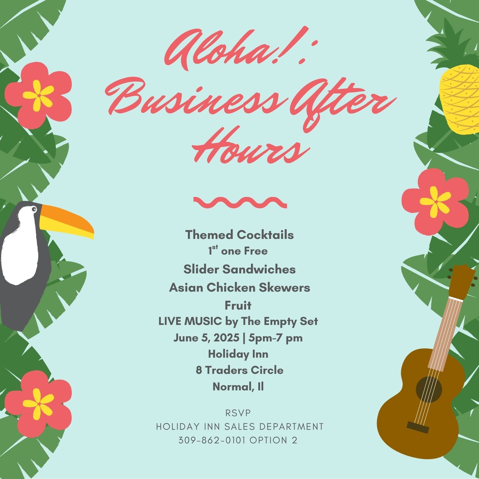 Business After Hours