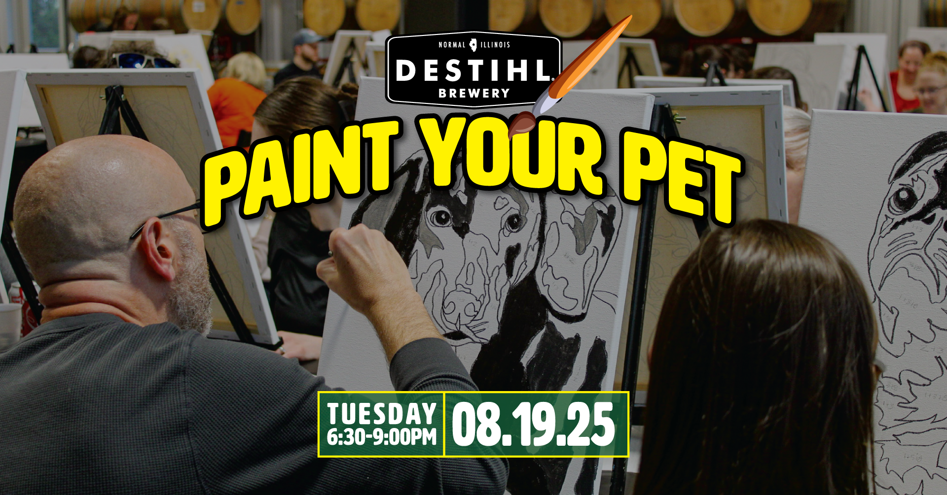 Paint Your Pet