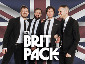 The Brit Pack: The Ultimate British Music Experience