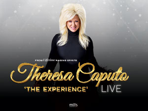Theresa Caputo Live! The Experience