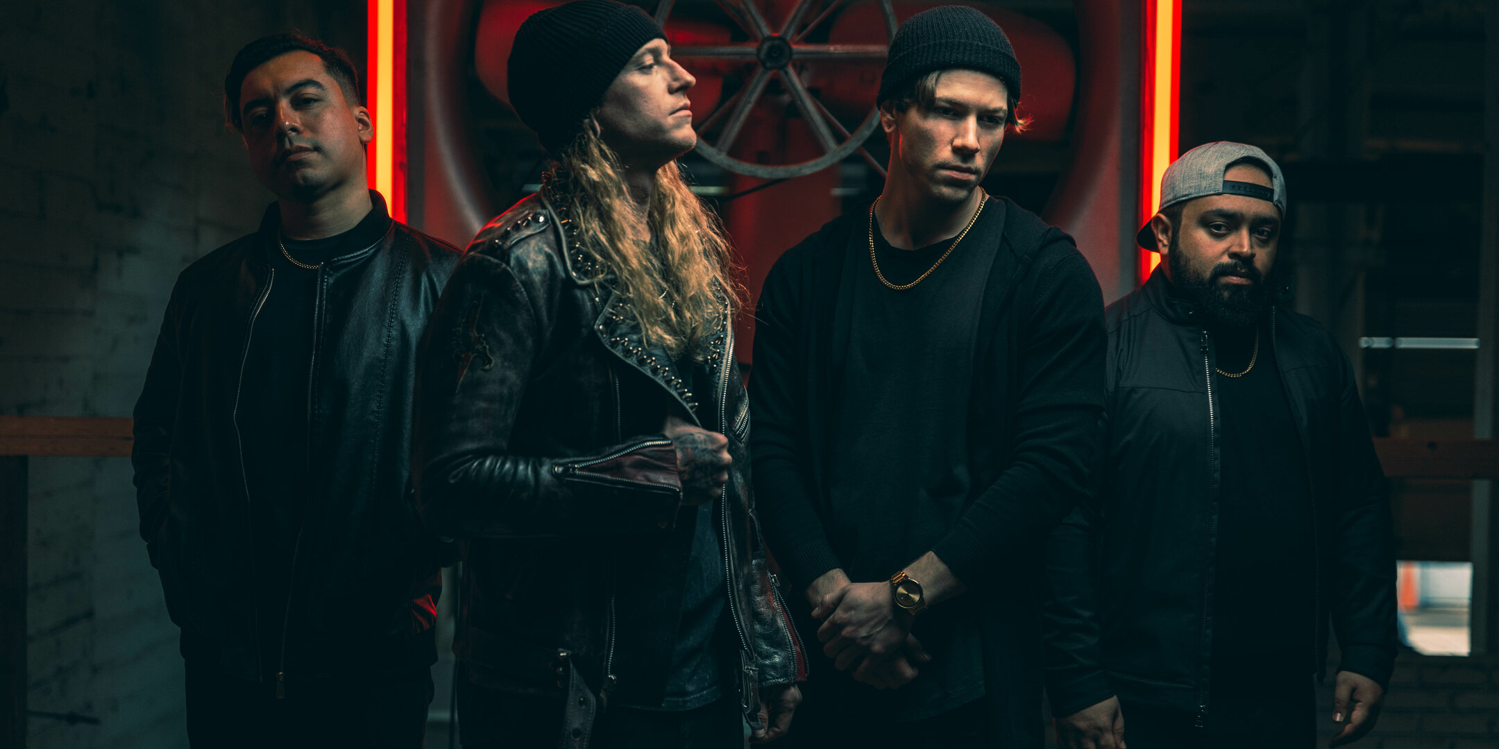 Catch Your Breath Live at the Castle Theatre