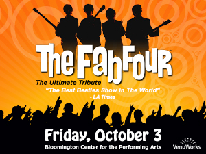 The Fab Four: The Ultimate Tribute