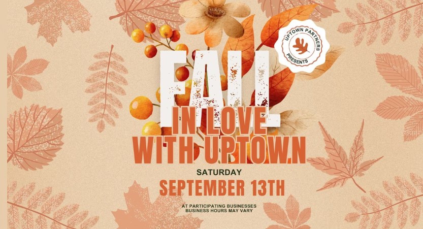 Falling in Love with Uptown Normal