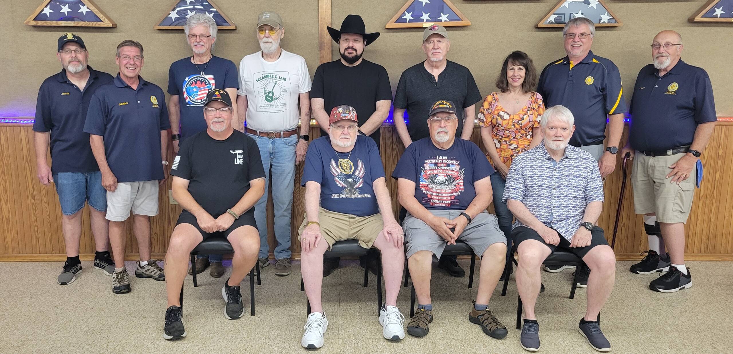 Freedom Sings USA Songwriting Retreat Performance