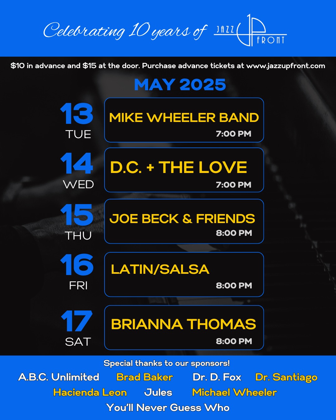Mike Wheeler Band
