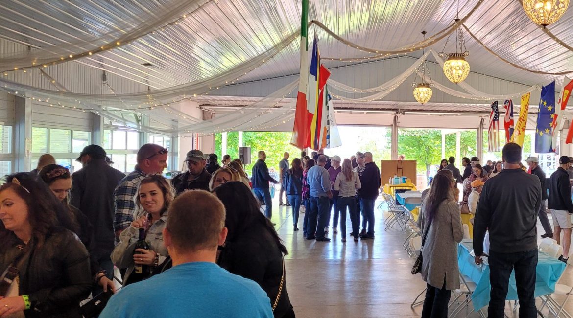 Music, International Wine and Craft Beer Festival