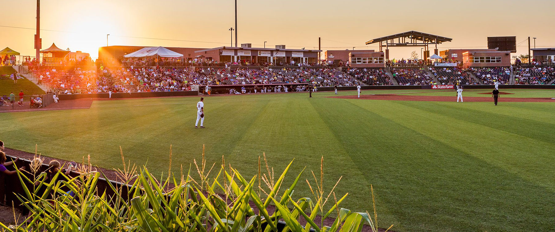 Normal CornBelters vs. Lafayette Aviators