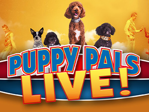 Puppy Pals Live!