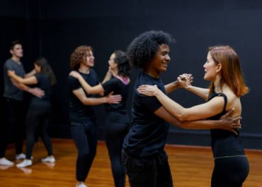 Salsa Lessons & DJ Dance Party