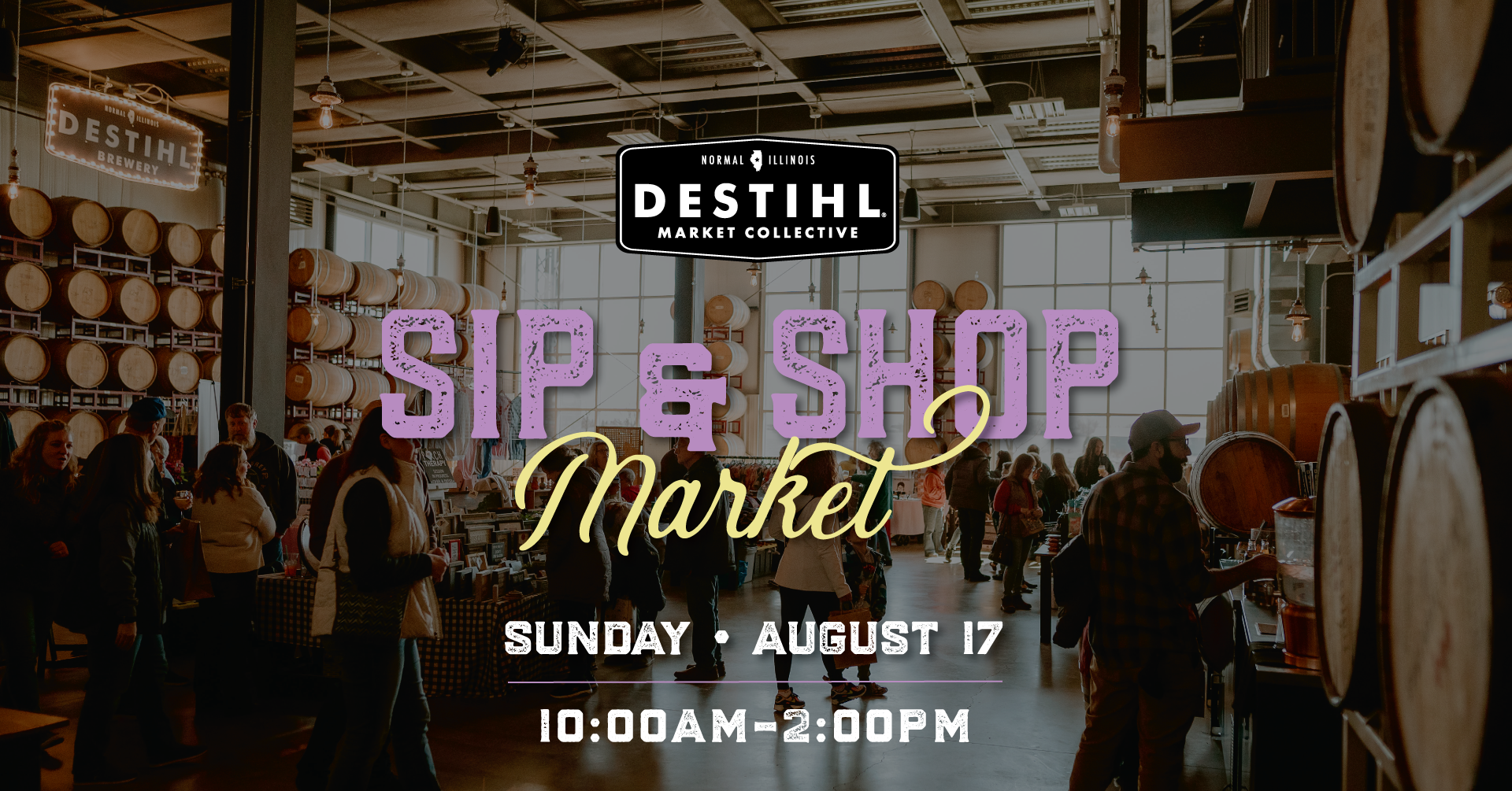 Sip & Shop Market