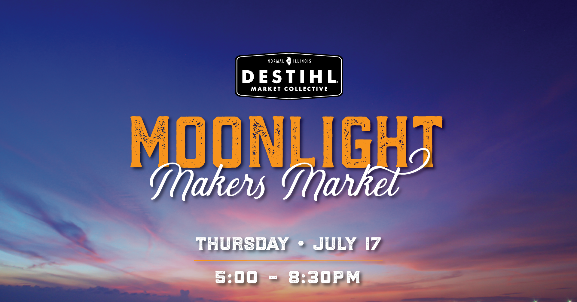 Moonlight Makers Market