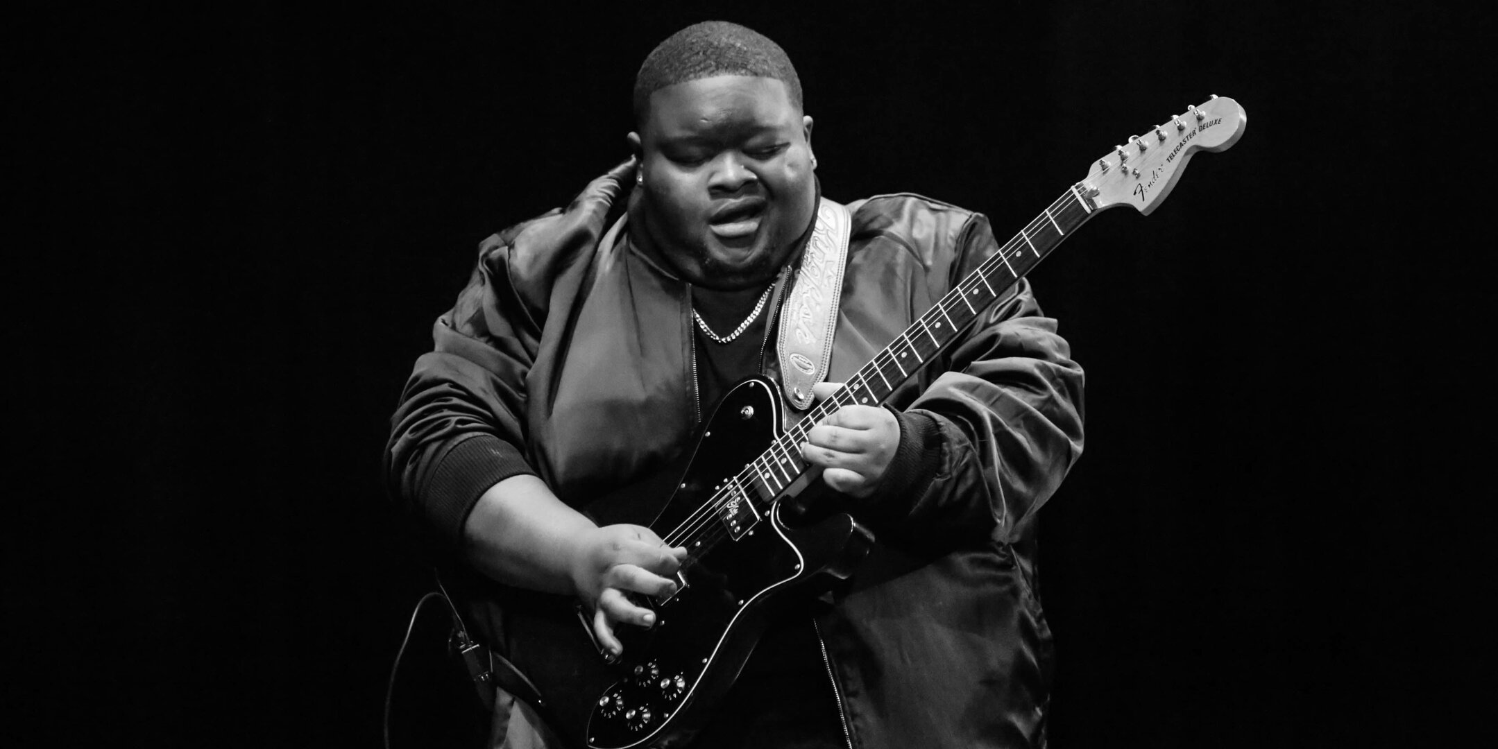 Christone “Kingfish” Ingram Live at the Castle Theatre