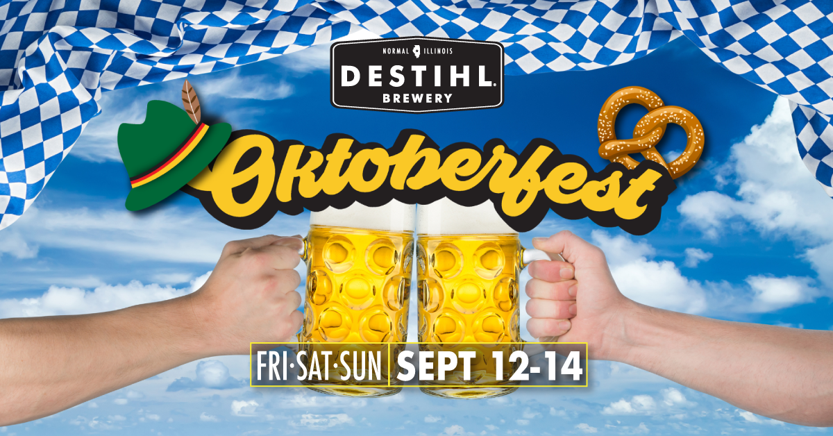 Oktoberfest Weekend 2025